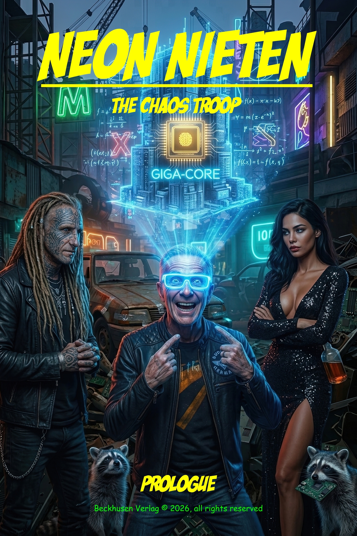 NeonNieten Cover