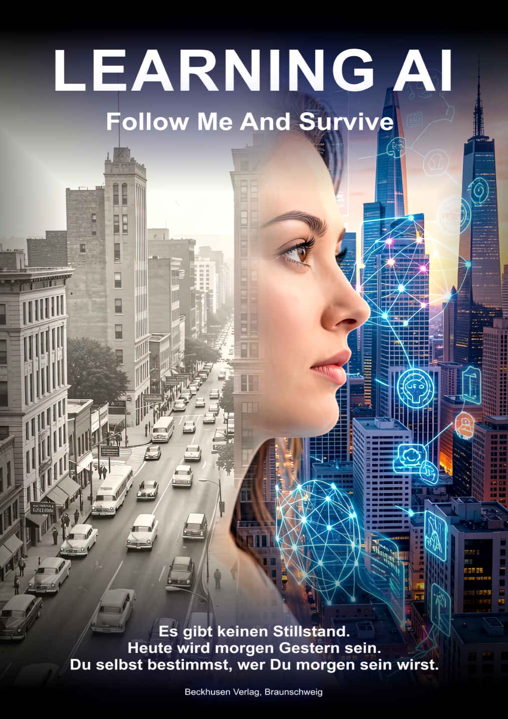 LEARNING AI Cover DE